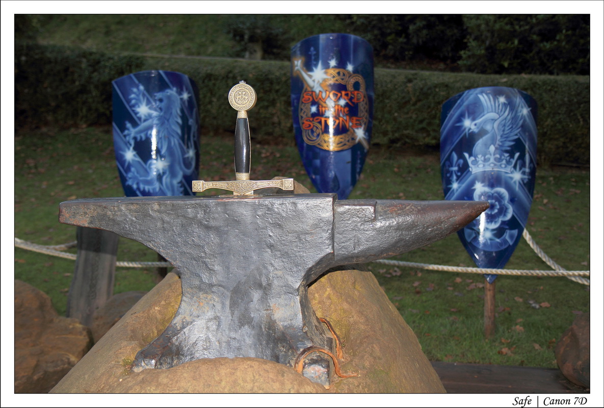 2011 - 01 - Warwick Castle 032